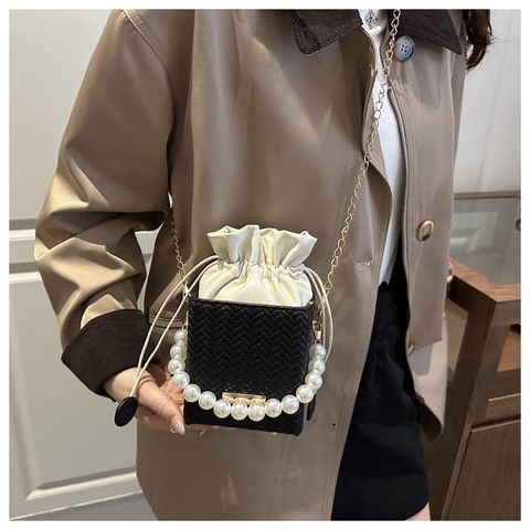  Túi xách XTT011 Hạt Tròn – Xinh Xắn, Nữ Tính & Dễ Phối 