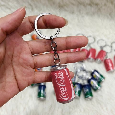  Móc Khóa Lon Nước Mini MK0039 
