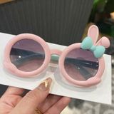  Mẳt kính MKK09 cho bé Dễ Thương Tai Thỏ, Nhẹ Êm Cho Bé Yêu 