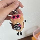  Móc khóa MK001 – dán mini Dễ thương hết nấc, nhìn là yêu 