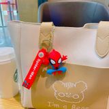  ️ Móc khoá MK0019 Spiderman Mini – Cá Tính, Nổi Bật, Chuẩn Fan Marvel 