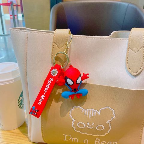  ️ Móc khoá MK0019 Spiderman Mini – Cá Tính, Nổi Bật, Chuẩn Fan Marvel 