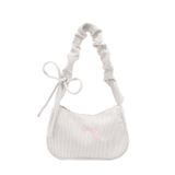  Túi xách XTT03 Dáng rút bồng xinh, nữ tính dễ phối 