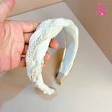  Băng Đô Ren Pastel BDD05 5 màu 