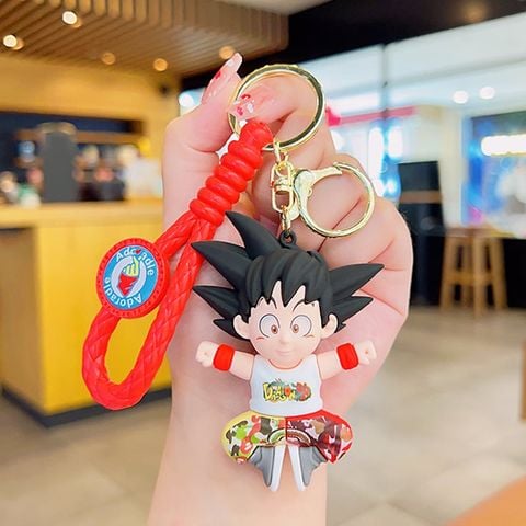  Móc khoá MK0026 Goku Dragon Ball Siêu Cấp 