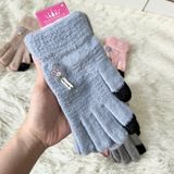  Bao tay VOV004 Mềm ấm, cảm ứng tiện lợi, xinh chuẩn Hà 