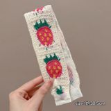  Băng đô dán tóc BD017 Điểm nhấn xinh xắn, ấm áp & trendy 