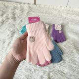  Bao tay VOV001 cho bé 3,5 -6 tuổi ấm áp mềm mịn, siêu dễ thương 
