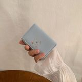  Ví cầm tay BV002 mini hình gấu dễ thương 