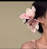  Kẹp hoa KTH07 Mộc Lan Nhẹ nhàng tinh tế – Điểm nhấn nữ tính 