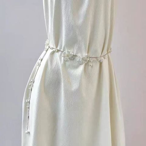  Dây thắt eo DUNN01 Eo Nữ Phong Cách Vintage – Tôn Dáng, Tạo Điểm Nhấn Outfit 