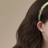  Băng Đô Tết Nhẹ Nàng Thơ BDD016 – Dịu Dàng, Tôn Gương Mặt 