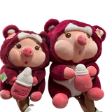  GẤU CGC042- heo bình bú cosplay Lotso 