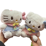  GẤU KITTY CGC040 - 30cm Cao Cấp, Quà Tặng Đáng Yêu Cho Bé Và Bạn Gái 