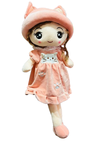  Búp bê CGC045 - búp bê nhồi bông 55cm 