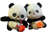  Gấu bông gấu trúc ôm tre GCC035 – Dễ thương ngộ nghĩnh, ôm là mê 