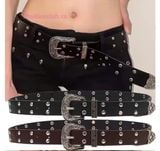  Dây Nịt MUN11 Cá Tính Gen Z 