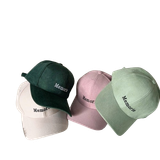  Nón NCC0306 – Mũ lưỡi trai unisex form đẹp, 3 màu basic dễ phối đồ 