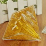  Cầu trang trí để bàn CTT11 – Pha lê tháp Eiffel ánh vàng sang trọng ✨ 