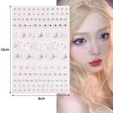  Dán lấp lánh DLL01-makeup 