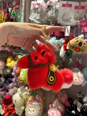  Móc khóa MK006- Siêu Cute, Mang May Mắn, Treo Là Phát Tài Luôn! 