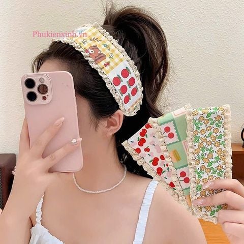  Băng Đô Dán BD016 Dễ Thương 