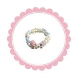  Vòng đeo tay LCT216 – Ngọt ngào pastel, dễ thương nổi bật ✨ 