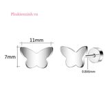  Bông Tai Titan TBKT01 – Nhiều Mẫu Cực Xinh 