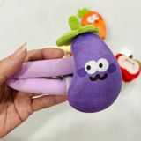  Kẹp tóc Trái Cây MK119 – Cute hết nấc, xinh – độc – lạ ️ 