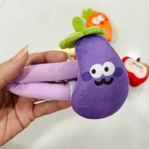  Kẹp tóc Trái Cây MK119 – Cute hết nấc, xinh – độc – lạ ️ 