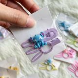  Kẹp tóc KTT0080 Nhiều màu xinh xắn 