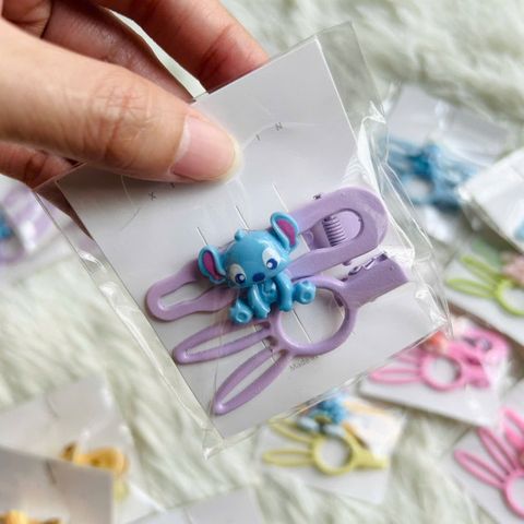  Kẹp tóc KTT0080 Nhiều màu xinh xắn 