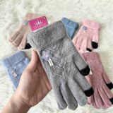  Bao tay VOV004 Mềm ấm, cảm ứng tiện lợi, xinh chuẩn Hà 