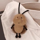  Thú Bông Tiểu Cường BTTC01 – Dán Nơ Siêu Đáng Yêu 