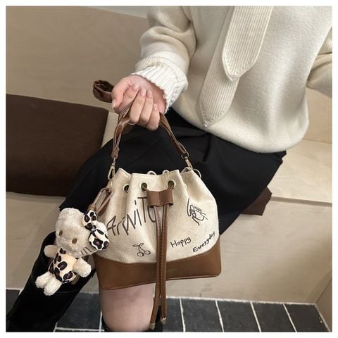  Túi xách XTT09 Dễ Thương, Phối Đồ Chuẩn Trend 