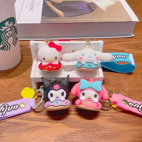  Móc khoá Mk0025 Sanrio & Friends 