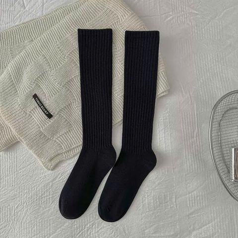  Vớ Dài 38cm VV029 – Tất Cao Cổ Style Hàn Quốc 