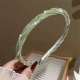  Băng Đô Tết Nhẹ Nàng Thơ BDD016 – Dịu Dàng, Tôn Gương Mặt 