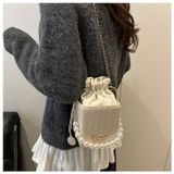  Túi xách XTT011 Hạt Tròn – Xinh Xắn, Nữ Tính & Dễ Phối 