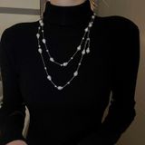  Dây chuyền DVC001 – Layer 2–3 tầng sang xịn, mix đồ cực đỉnh 