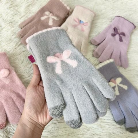  Bao tay VOV003 – Ấm áp, mềm mịn, xinh chuẩn Hàn 