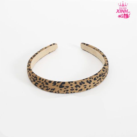  Cài vải họa tiết BDD06 – Chạm Nét Vintage 