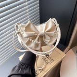  Túi xách XTT04 Xếp nơ điệu đà, phong cách Hàn trendy 