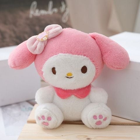  Móc khoá CGC023 Thú Bông Nhân Vật Hoạt Hình Cute 