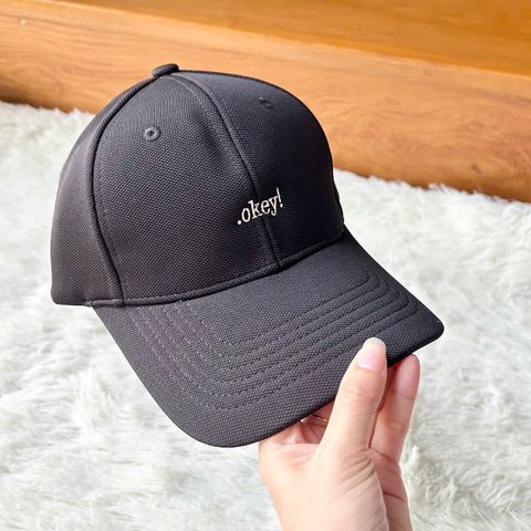  Nón NCC0325 – Nón Lưỡi Trai Basic Thời Trang, Dễ Phối Đồ & Che Nắng Cực Tốt ✨ 