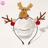  Băng đô Noel BDD01 – Phụ kiện dễ thương cho mùa lễ hội Giáng Sinh ✨ 