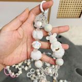  Dây đeo DTC07 điện thoại  Charm Siêu Chất 