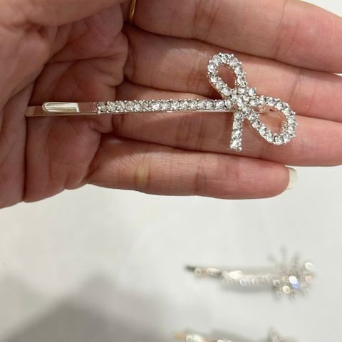  Kẹp Tóc KTT0014 – 4 Mẫu Hot Trend: Nơ Tim, Ngôi Sao Băng, Nơ Thanh Lịch, Hoa Tuyết Tinh Khôi 