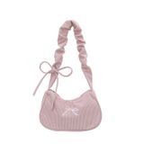  Túi xách XTT03 Dáng rút bồng xinh, nữ tính dễ phối 