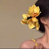  Kẹp hoa KTH07 Mộc Lan Nhẹ nhàng tinh tế – Điểm nhấn nữ tính 